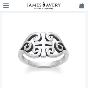 James Avery Ring